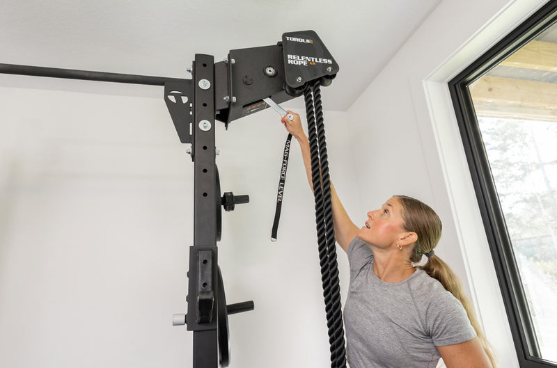Relentless Ropes Relentless Rope™ XR – Torque Fitness