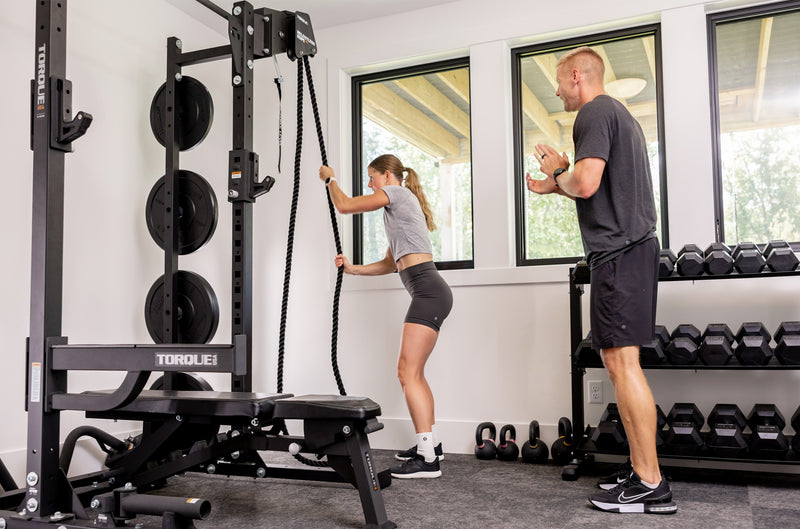 Relentless Ropes Relentless Rope™ XR – Torque Fitness