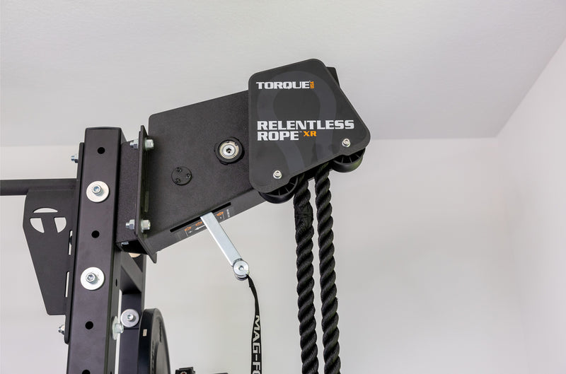 Torque Relentless Rope Machine Relentless Rope™ XR – Torque Fitness