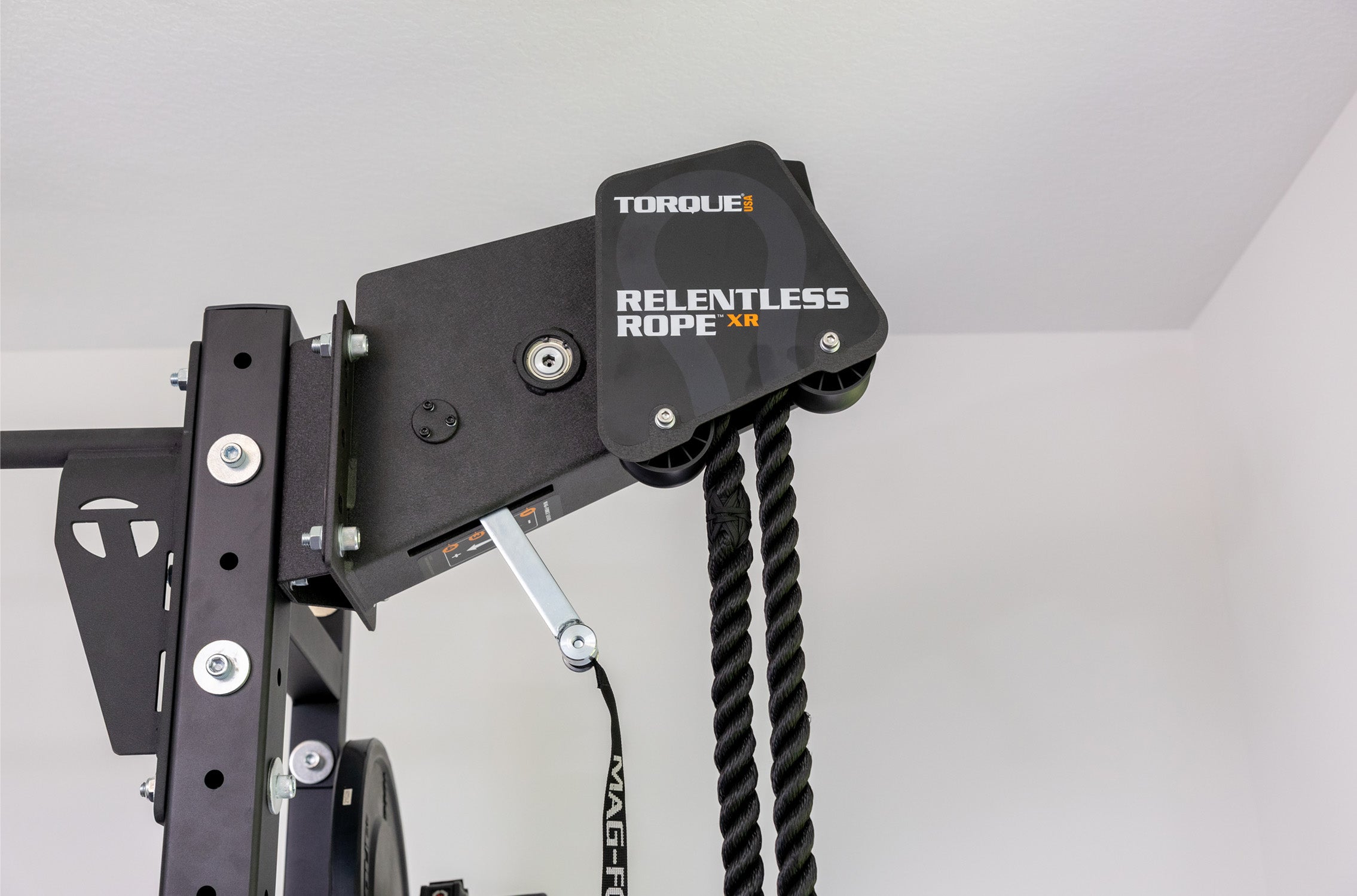 Torque Fitness Relentless Rope XR
