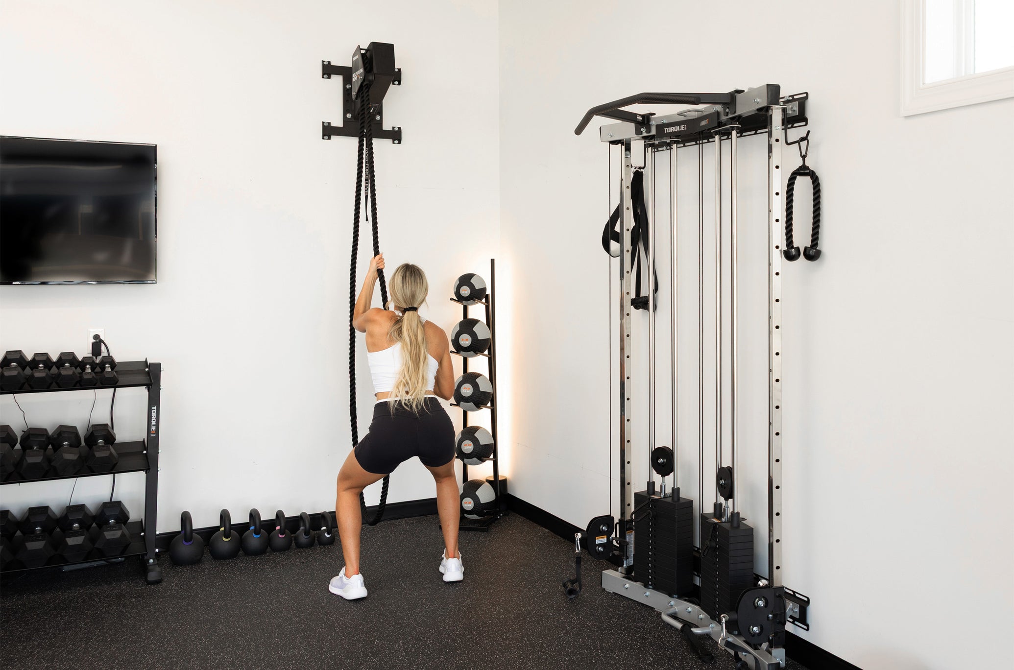 Relentless Ropes Relentless Rope™ XR - Torque Fitness