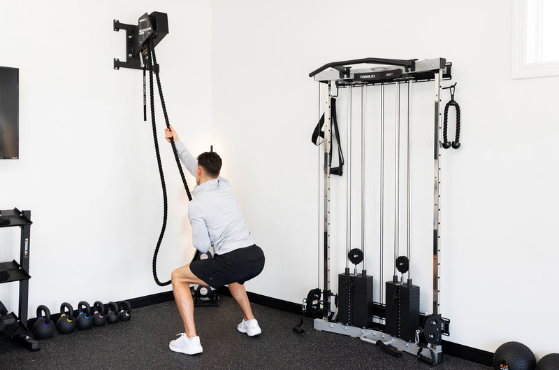 Relentless Ropes Relentless Rope™ XR – Torque Fitness