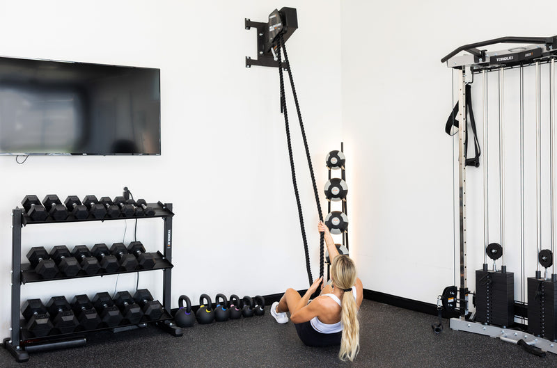 Relentless Ropes Relentless Rope™ XR – Torque Fitness