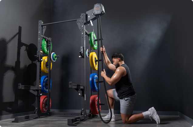 CARDIO EQUIPMENT