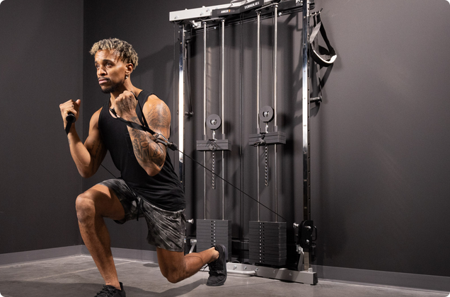 FUNCTIONAL
TRAINERS
