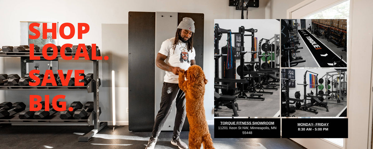 Visit Our Torque HQ Showroom – Torque Fitness