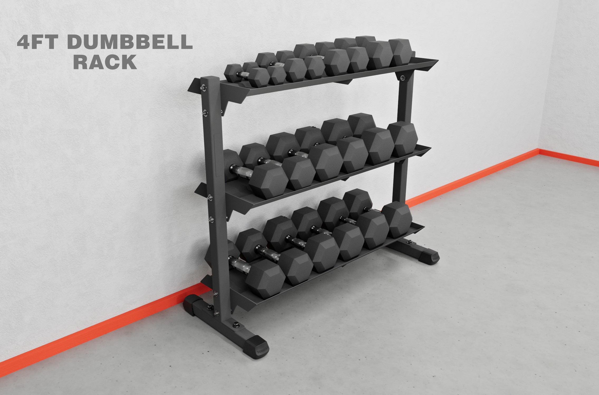 Squat Rackと椅子 Strength Training Multi Squat Power Rack TZ-Q1032-1 - TZFIT