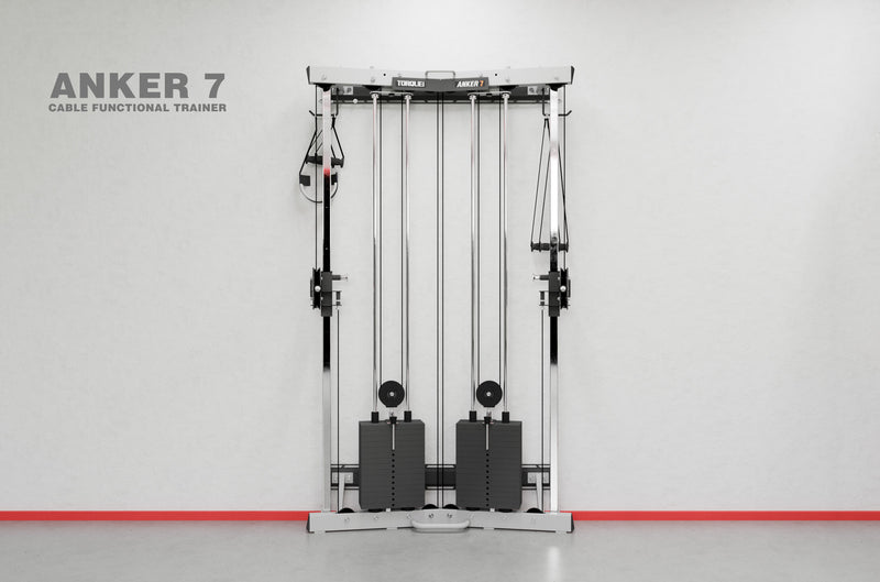 Slim Wall Mounted Rack - All on the Wall Package