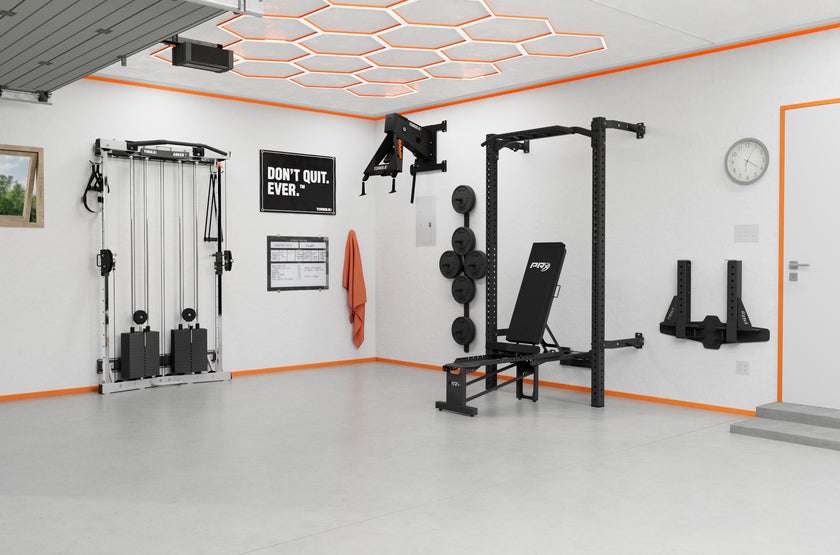 PRX Rack - All on the Wall Slim