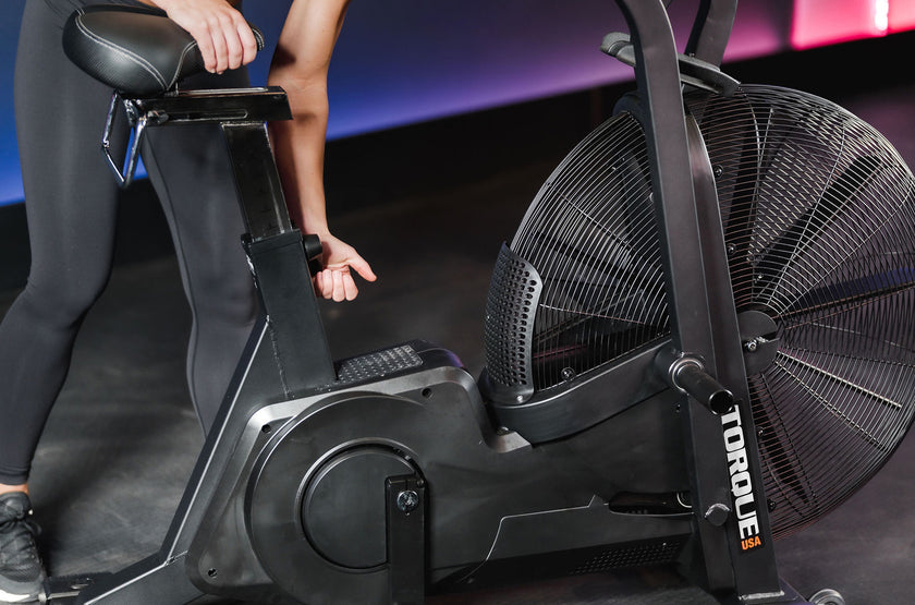 Stealth Air™ Bike Built for Designed to Endure