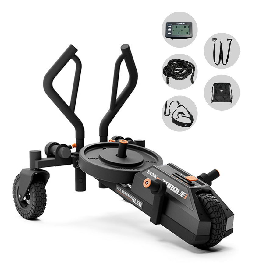 TANK® M1S Athlete Kit