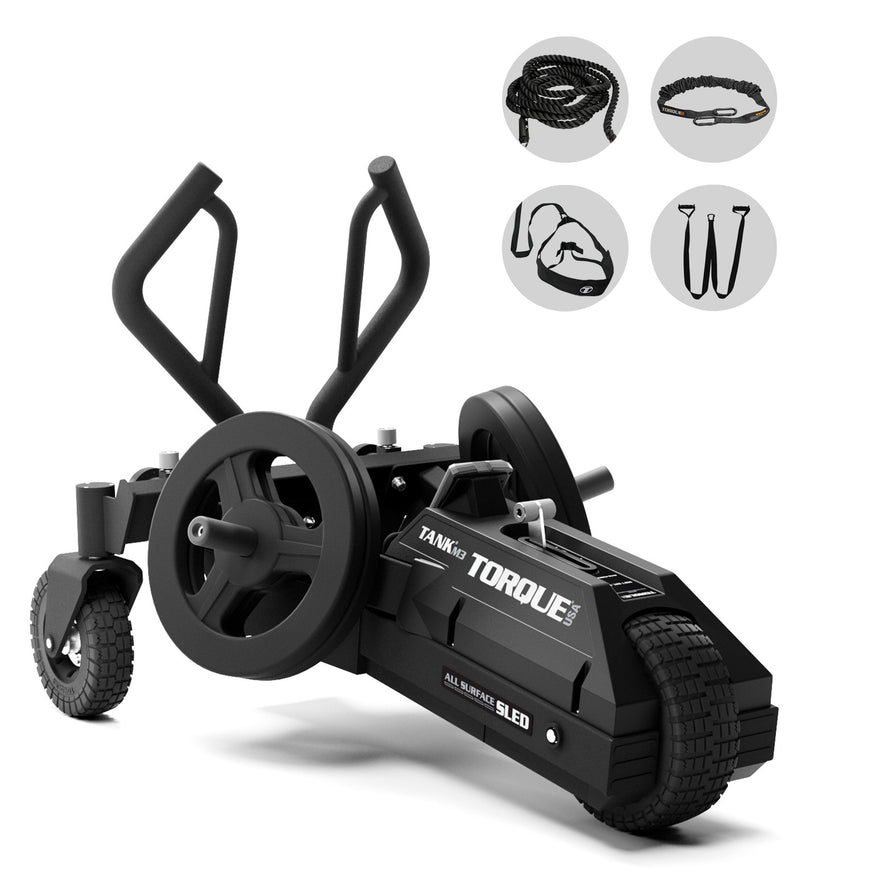 TANK® M3 Athlete Kit