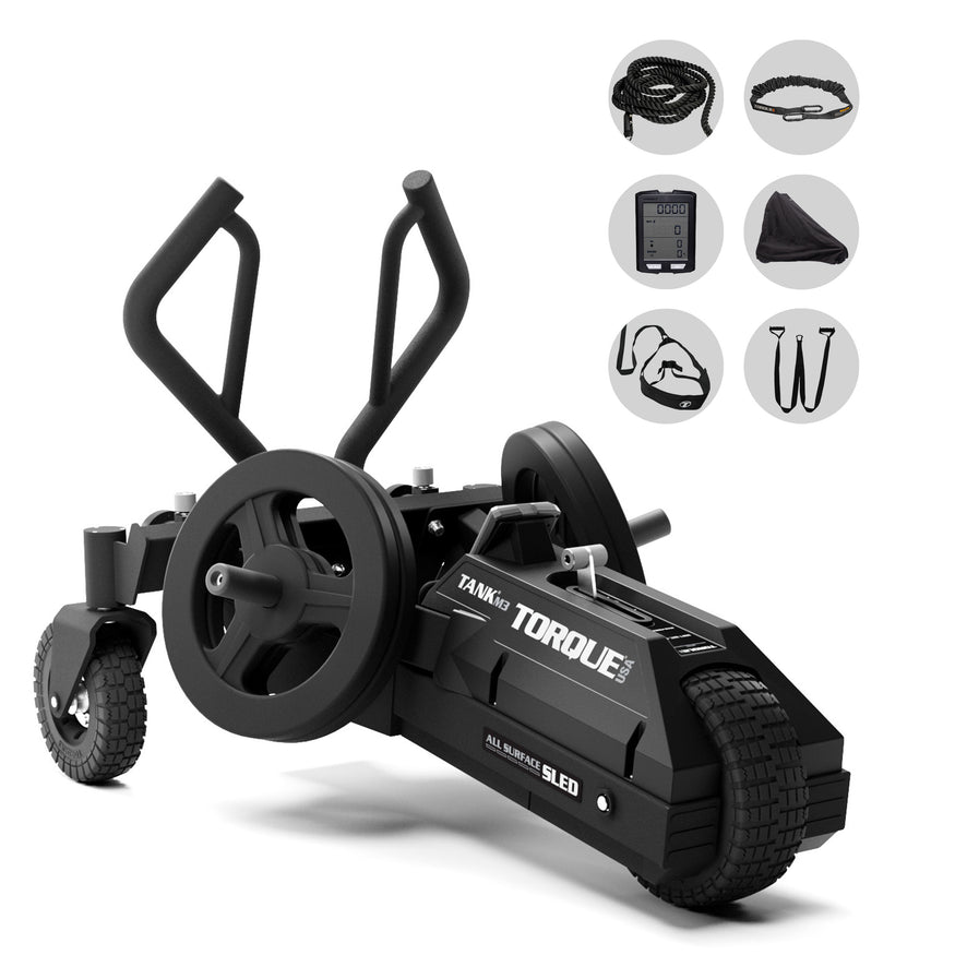 TANK® M3 Complete Kit