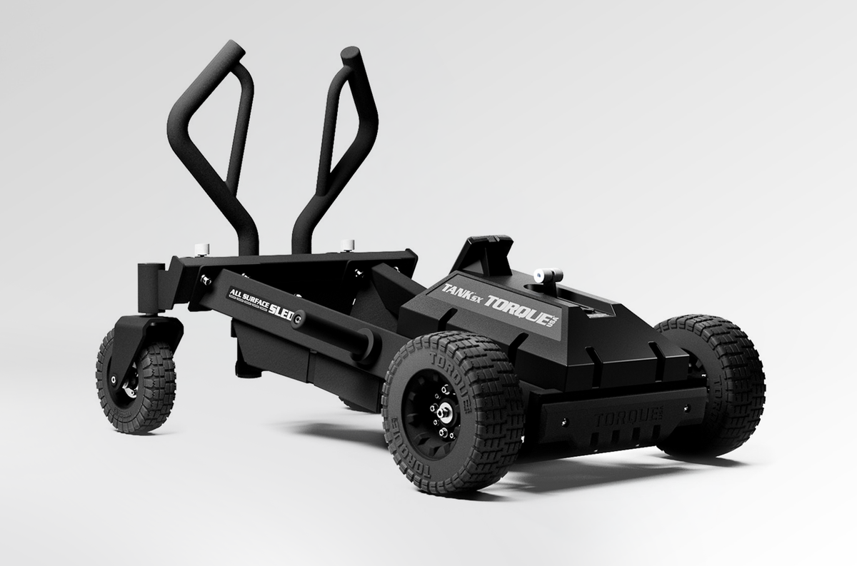 TANK® SX Push Sled