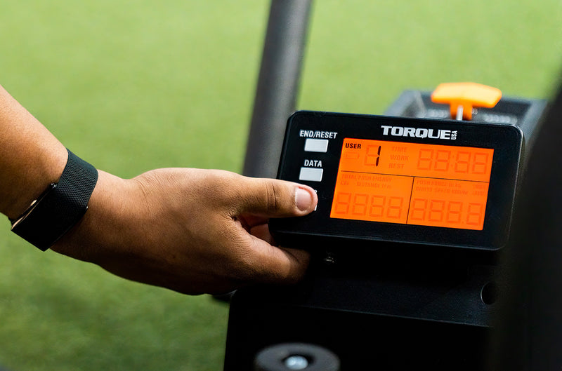 Torque Fitness Tank M1 push sled