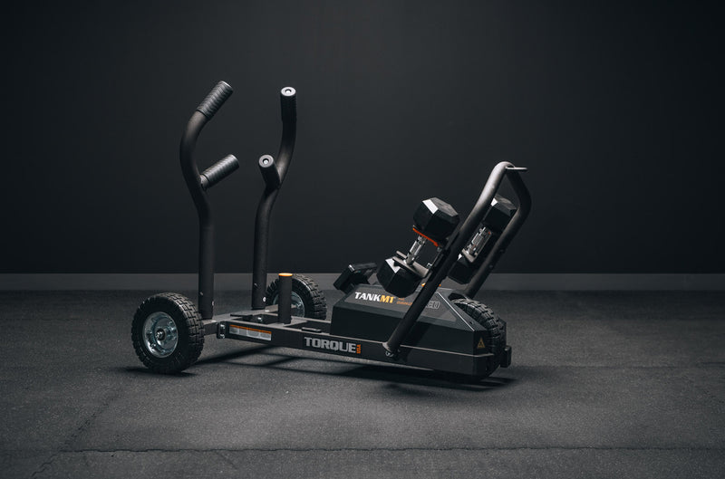 Torque Fitness Tank M1 push sled