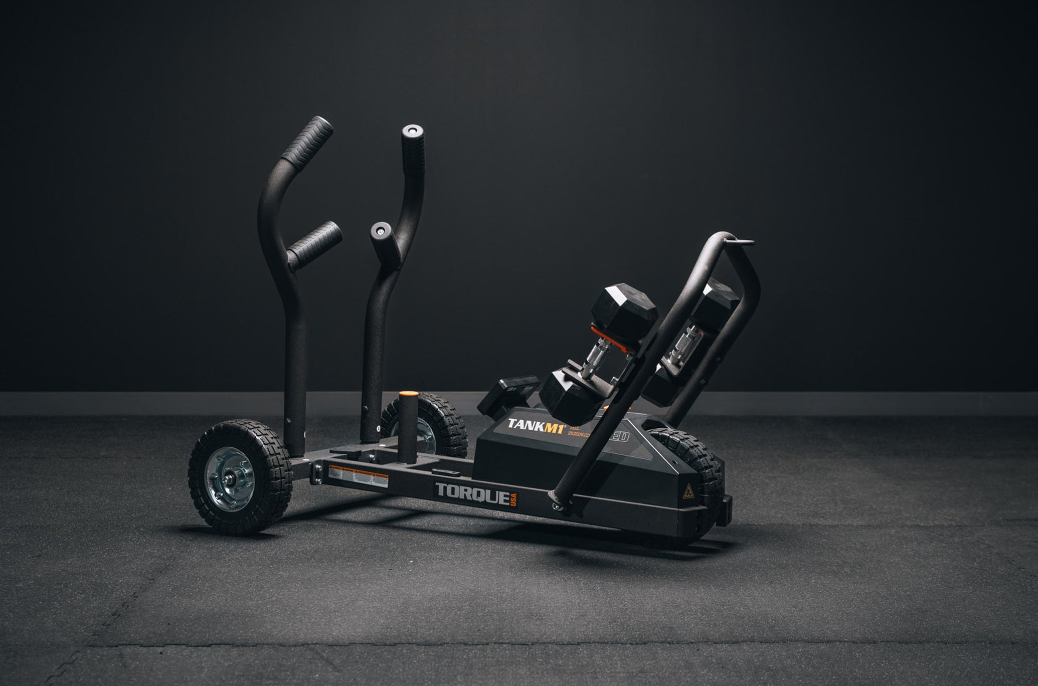TANK® M1 Push Sled