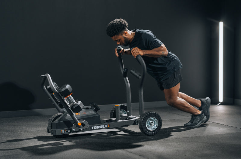 Torque Fitness Tank M1 push sled