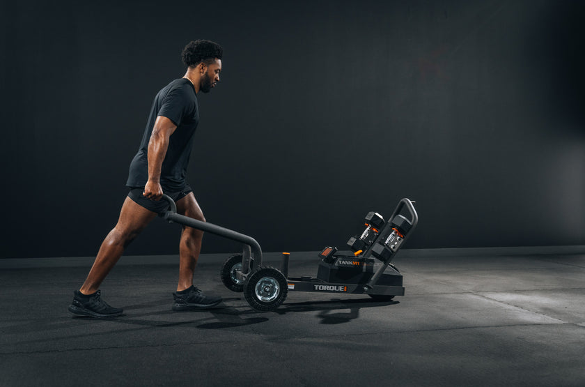 Torque Fitness Tank M1 push sled