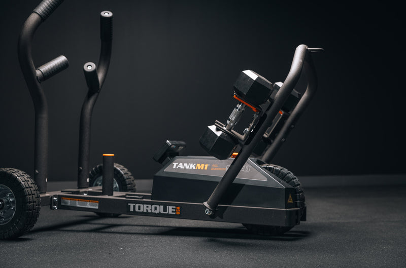 Torque Fitness Tank M1 push sled