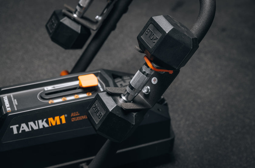 Torque Fitness Tank M1 push sled