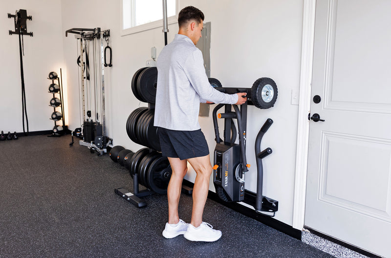 Torque Fitness Tank M1 push sled