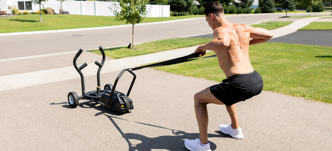One Sled. A Full Training System.