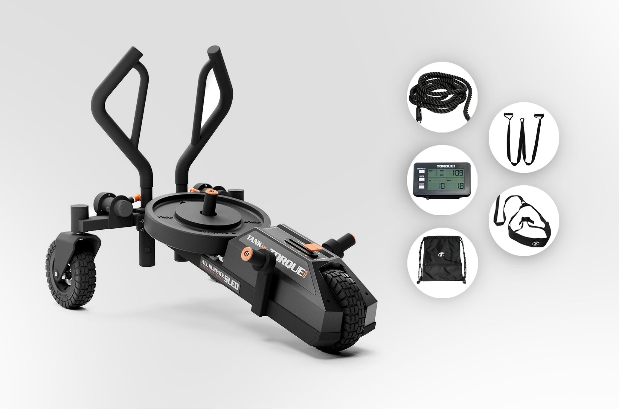 TANK® M1S Athlete Kit