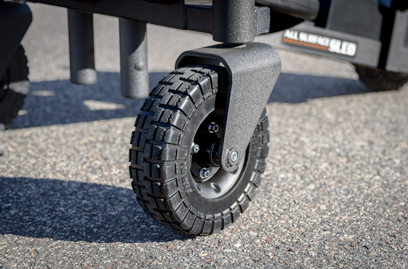 TANK® M1S Push Sled