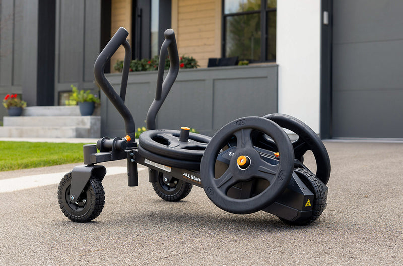 Torque Fitness Tank M1S