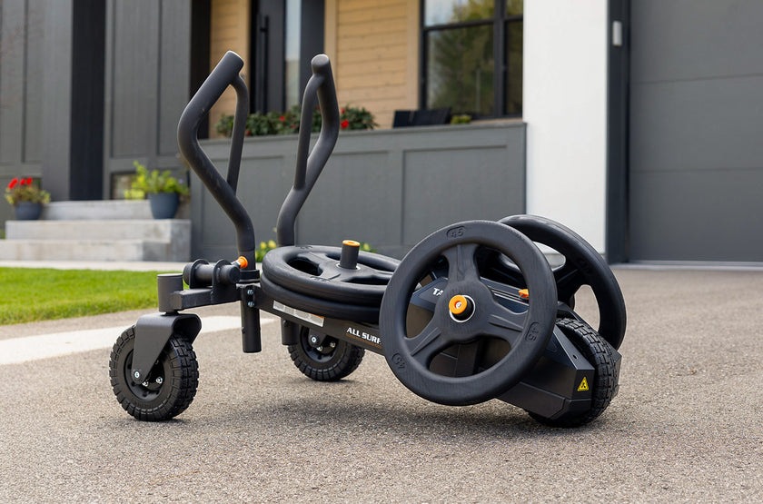 TANK® M1S Push Sled