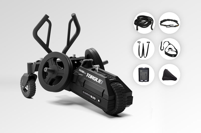 Torque Fitness Tank® M3 Complete Kit
