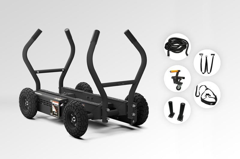 Torque Fitness tank™ m4 complete kit