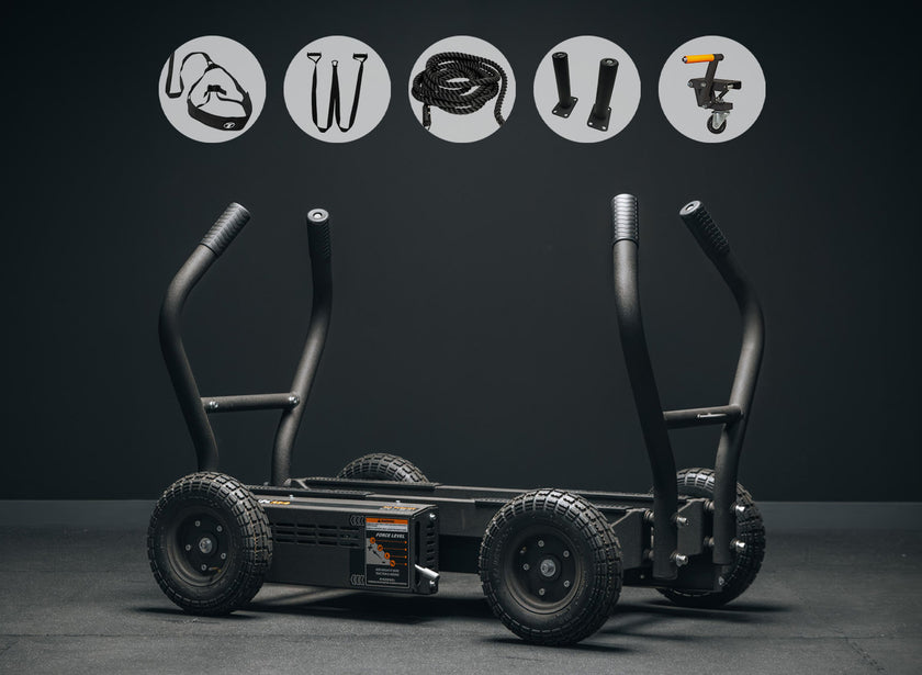 TANK® M4 Complete Kit