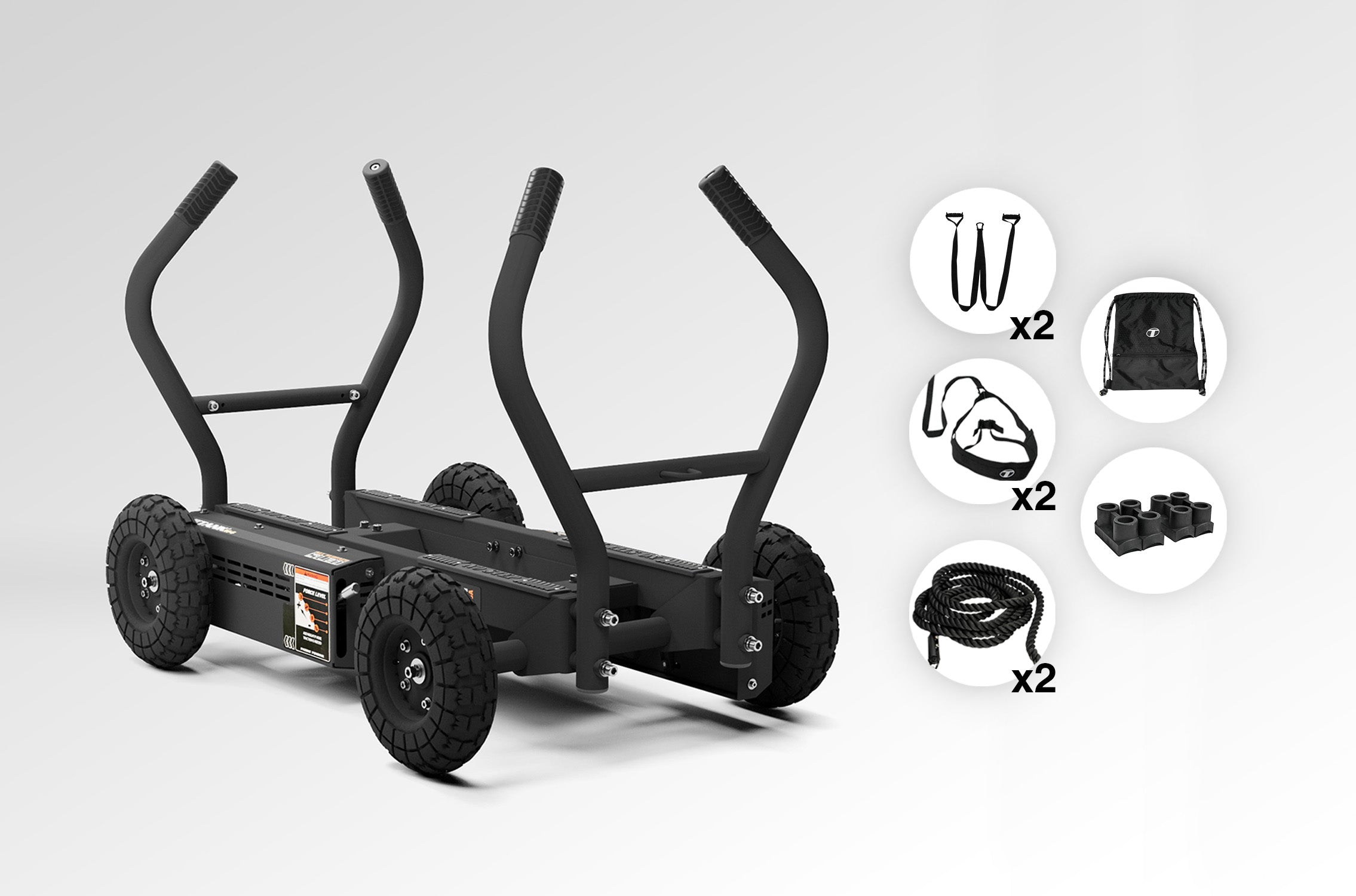 TANK® M4 GT – Team Trainer – Torque Fitness