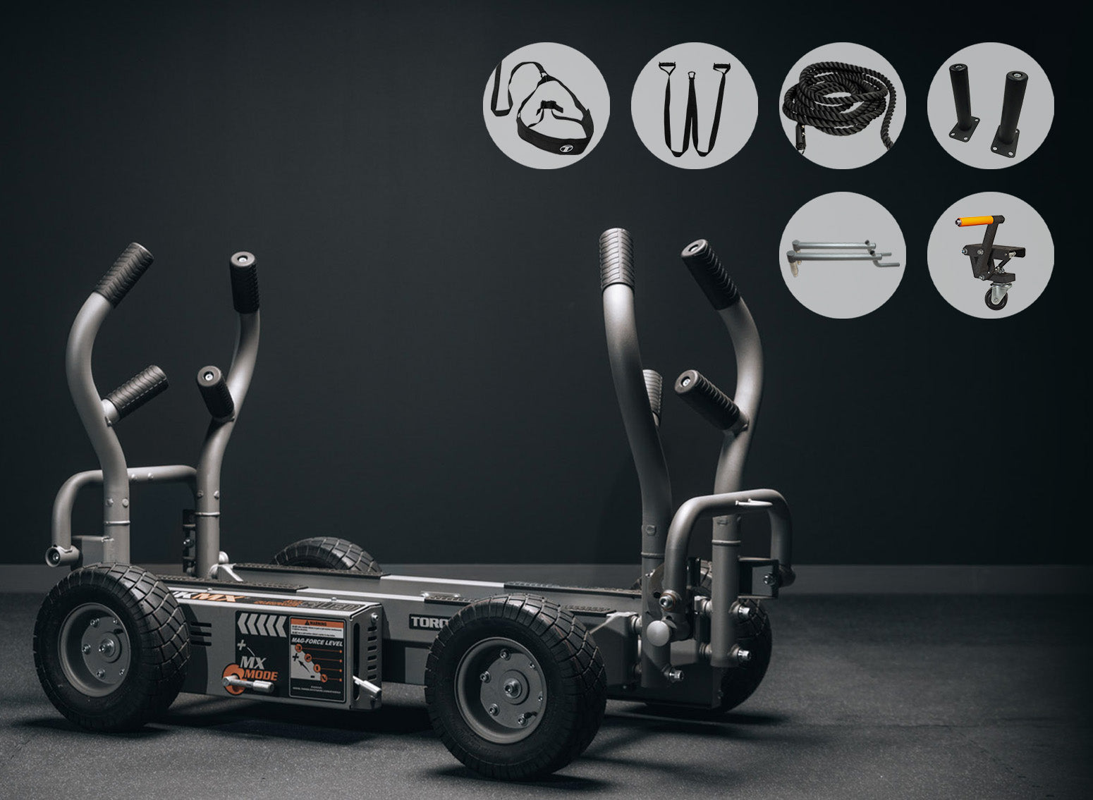 TANK® MX Complete Kit