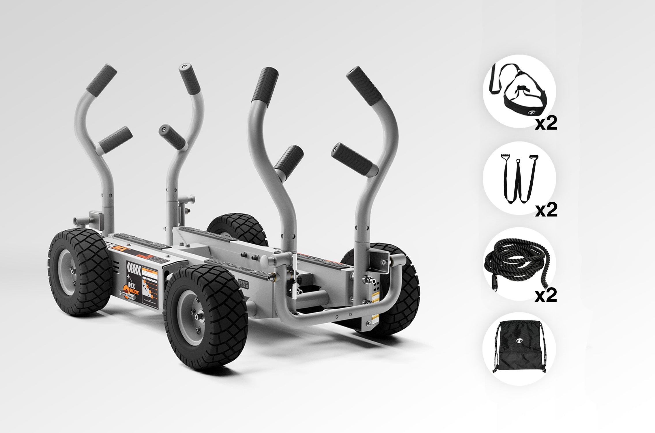 TANK® MX GT – Team Trainer