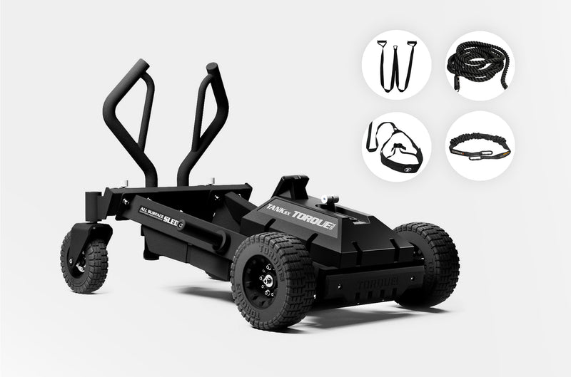 TANK® SX Athlete Kit