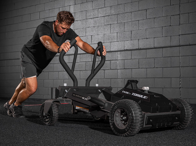 For the Athletes That Push the Hardest.