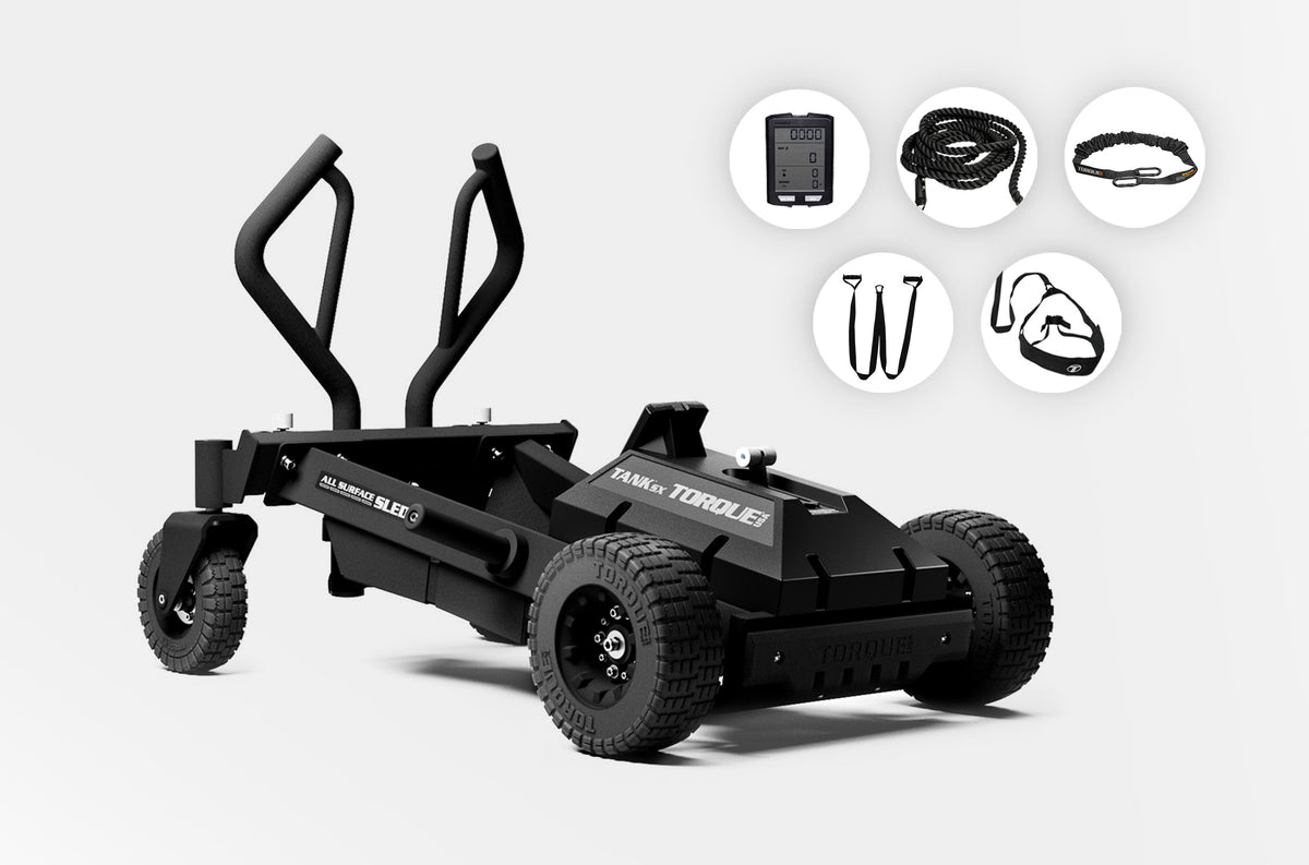TANK® SX Complete Kit