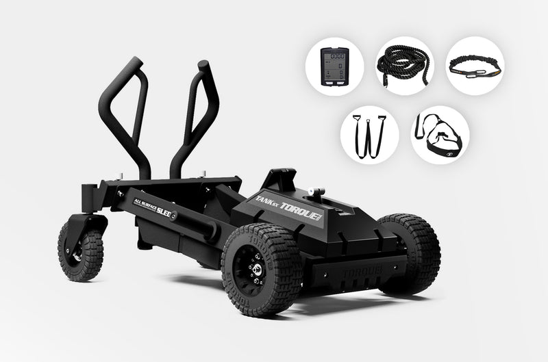 TANK® SX Complete Kit