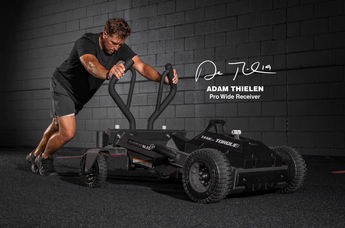 TANK® SX Push Sled