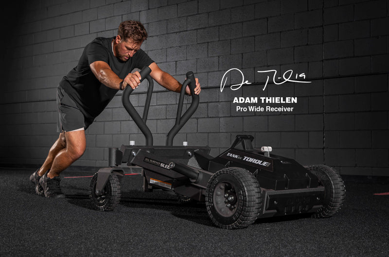 TANK® SX Push Sled