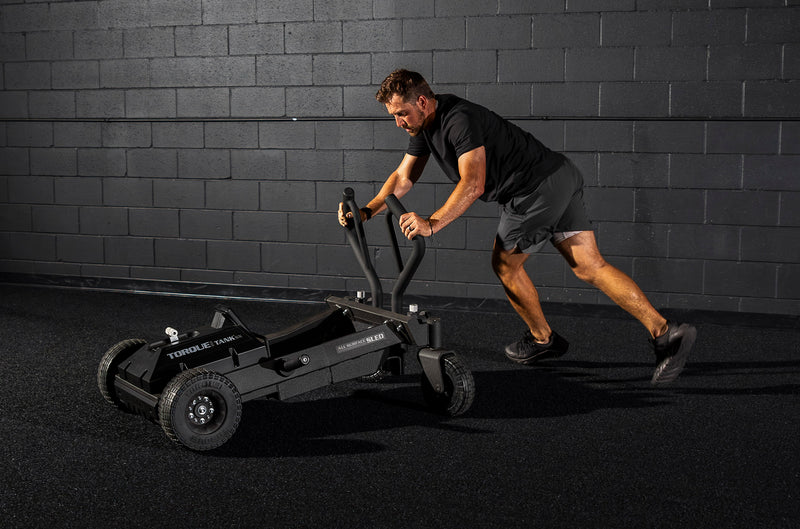 TANK® SX Push Sled