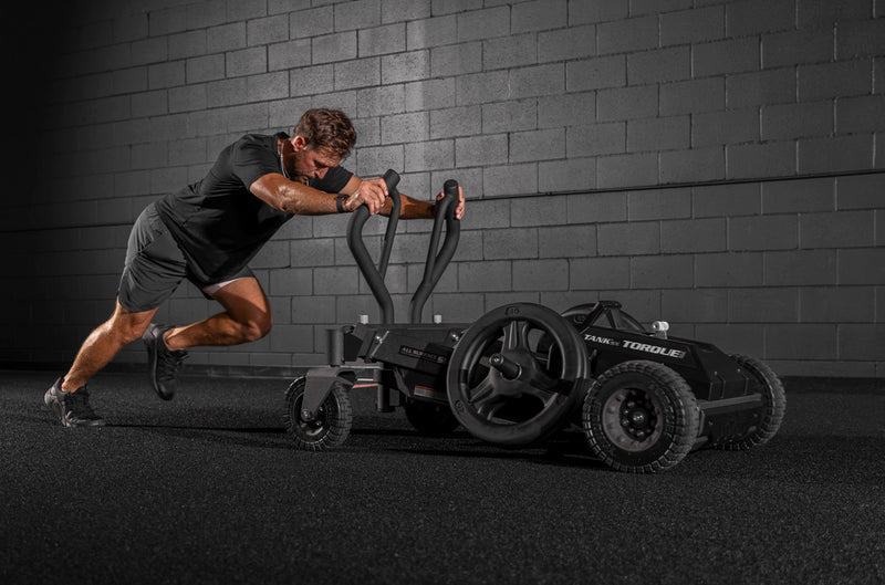 TANK® SX Push Sled