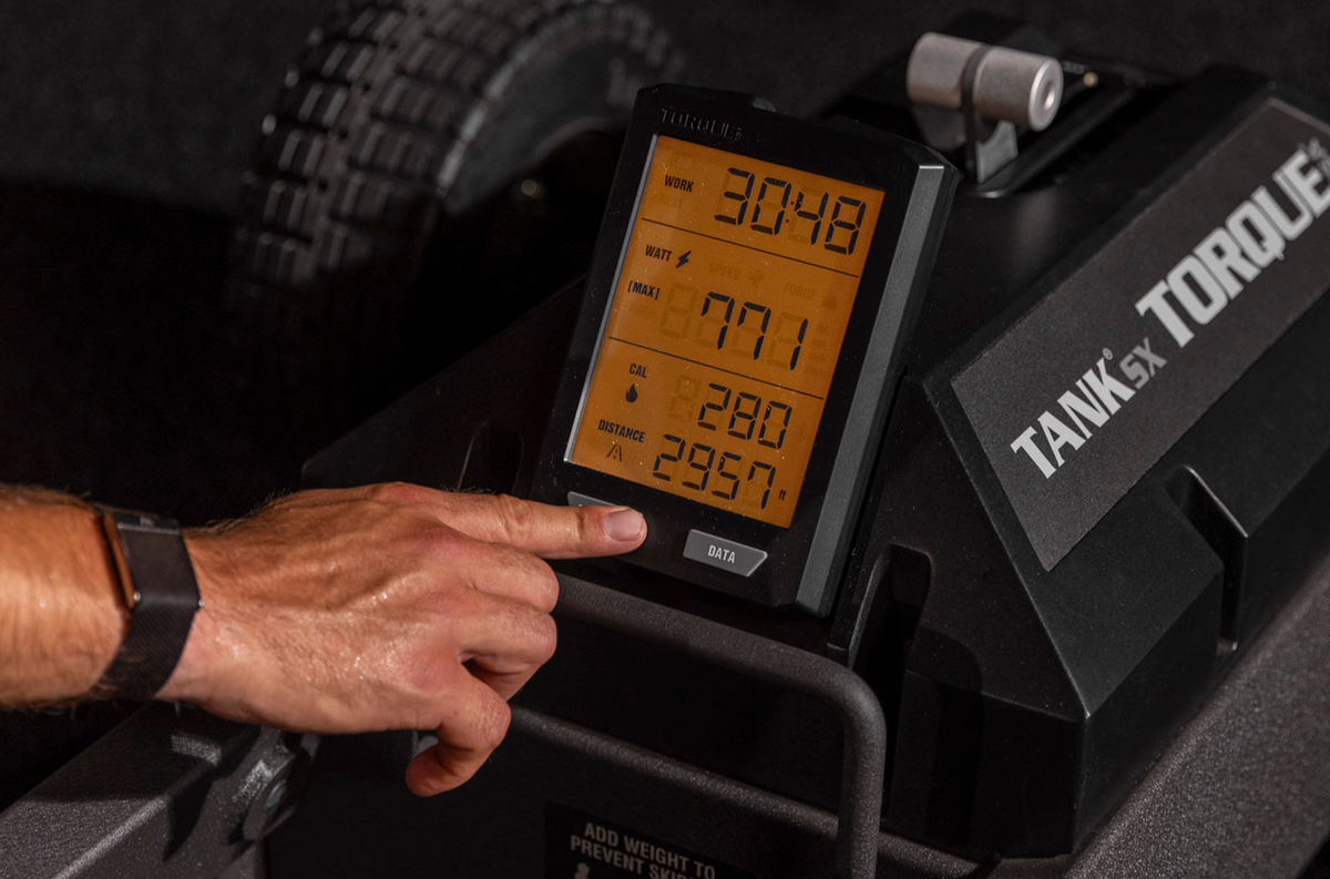TANK® SX Console
