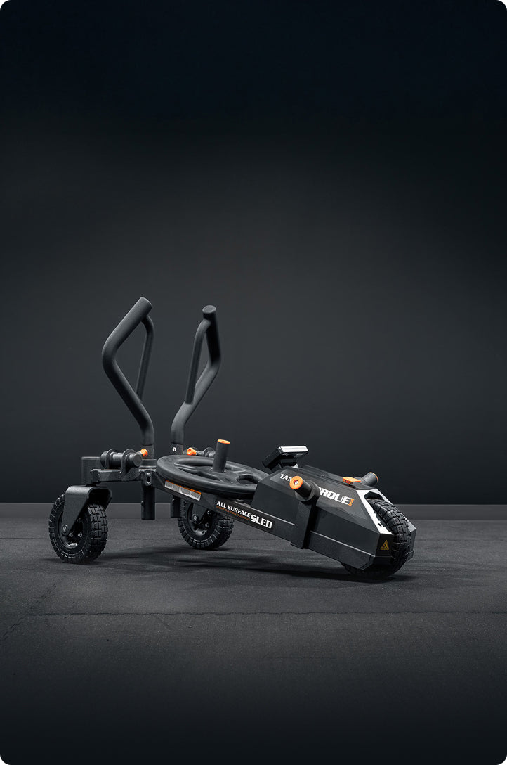 TANK® M1S Push Sled