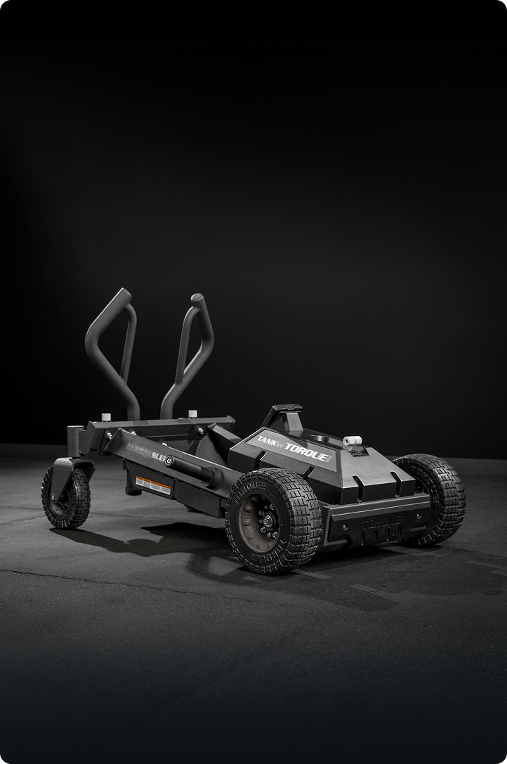 TANK® SX Push Sled