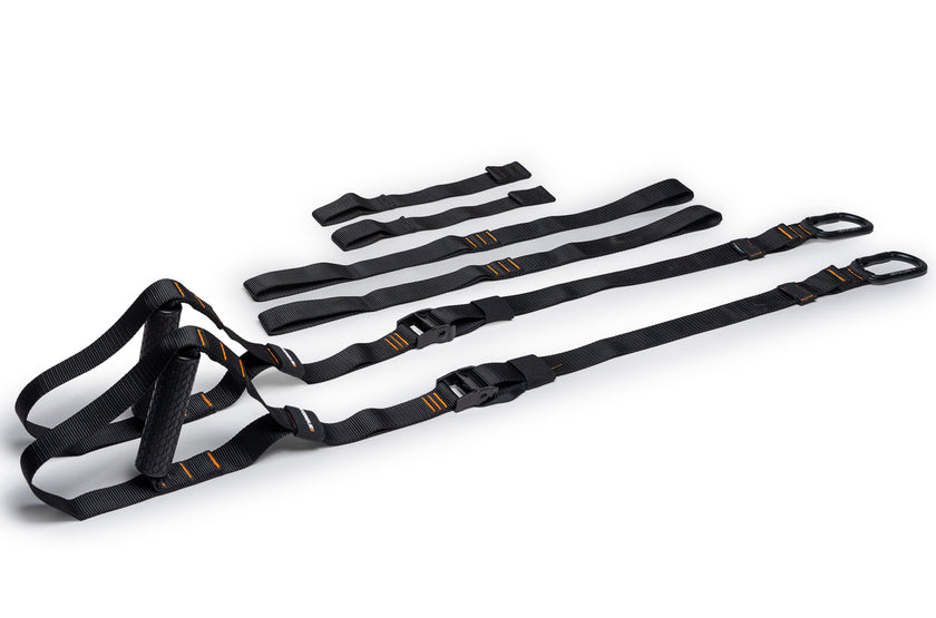 Torque Black Pro Suspension Straps