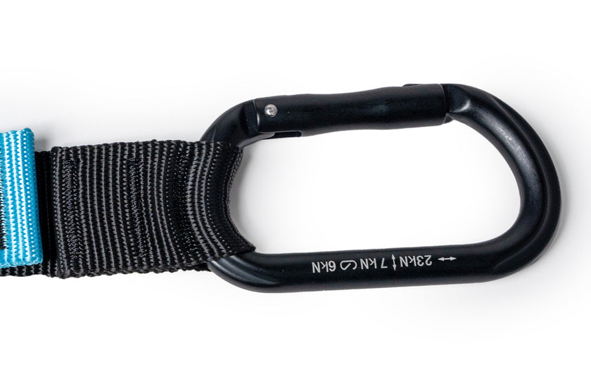 Blue Pro Suspension Straps